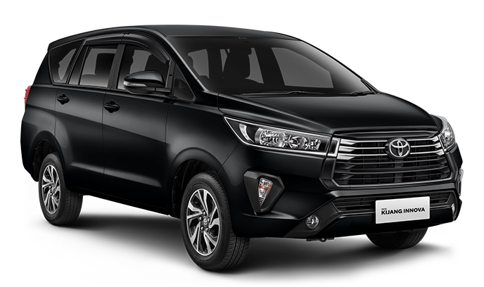 Toyota Innova Reborn
